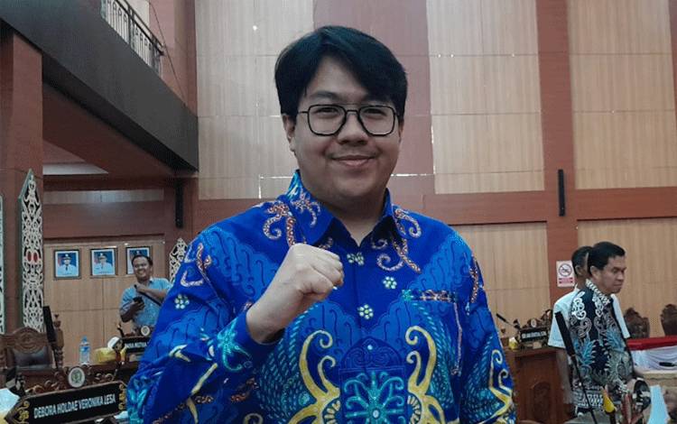 Anggota DPRD Minta Pemerataan Penerangan Jalan di Palangka Raya