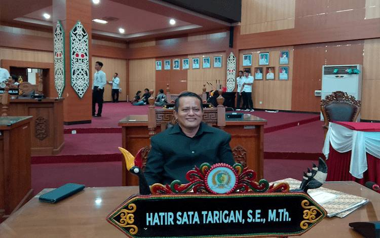 Batas Tanah Tak Jelas, Konflik Mengintai Hatir Minta Warga Pasang Patok