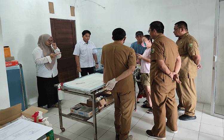 World Rabies Day Berakhir, Vaksinator Tetap Bergerak Kejar Target 8.000 Hewan