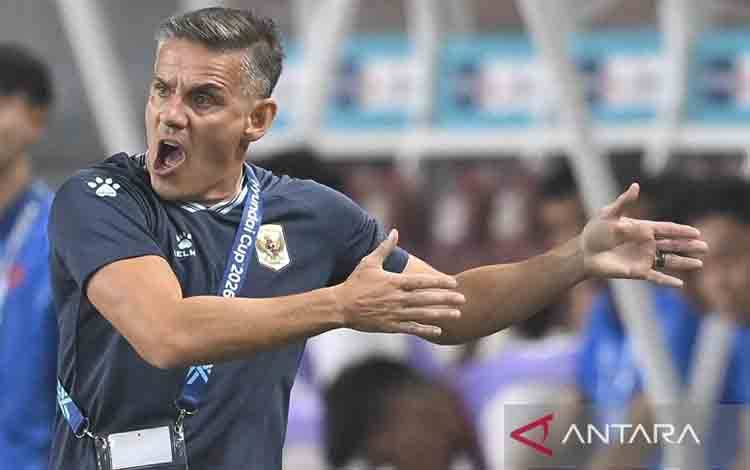 Herdman Ingin Timnas Beri PenghormatanBagi Korban Tragedi Kanjuruhan