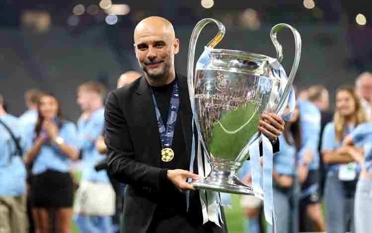 Guardiola Buka Suara soal Kasus Pelanggaran Finansial Manchester City