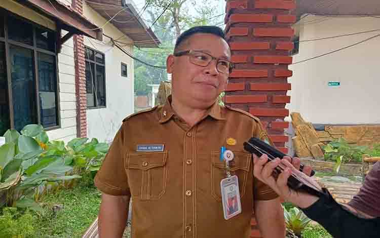 Kunjungan MPP Kotim Turun 25 Persen Selama Karhutla