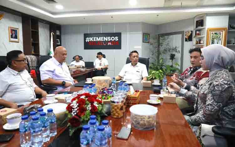 Sekolah Rakyat di Lamandau Mulai Dibangun Oktober 2026