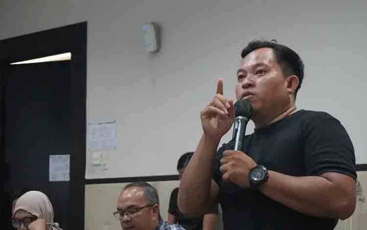 WALHI Kalteng Soroti Penangkapan 2 Tokoh Adat Dayak Maanyan