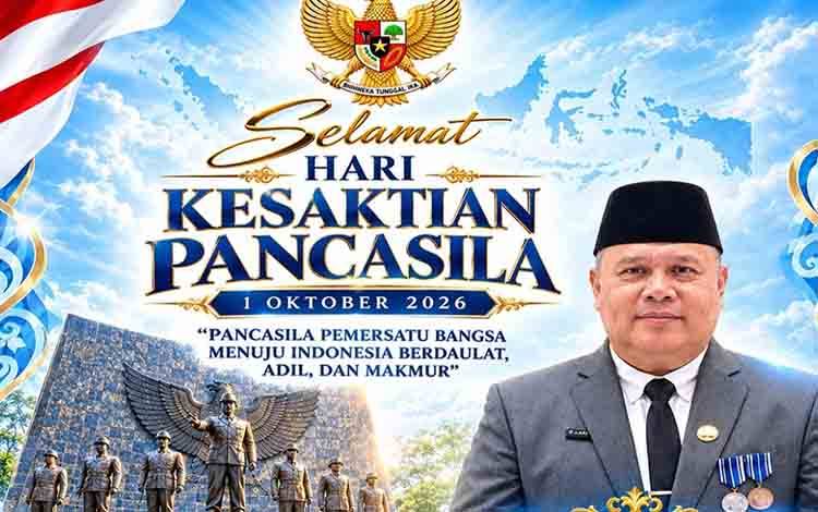 Hari Kesaktian Pancasila, Juni Gultom: Pancasila Pemersatu Bangsa Menuju Indonesia Berdaulat