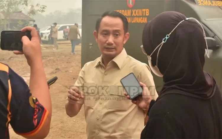 Wali Kota Palangka Raya Pastikan Oknum Pegawai Pungli Ditindak Tegas