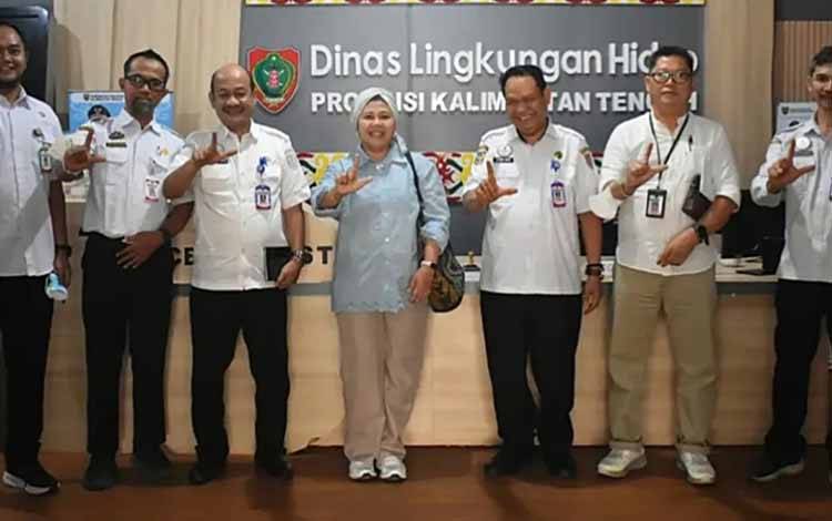 Perkuat Peran CSO, DLH Kalteng Dukung Transisi Energi Berkeadilan di Kalimantan Tengah