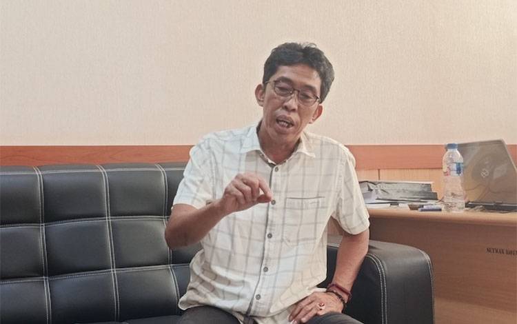 Honor Relawan Karhutla Belum Tuntas Dibayar, DPRD Palangka Raya Minta Kepastian