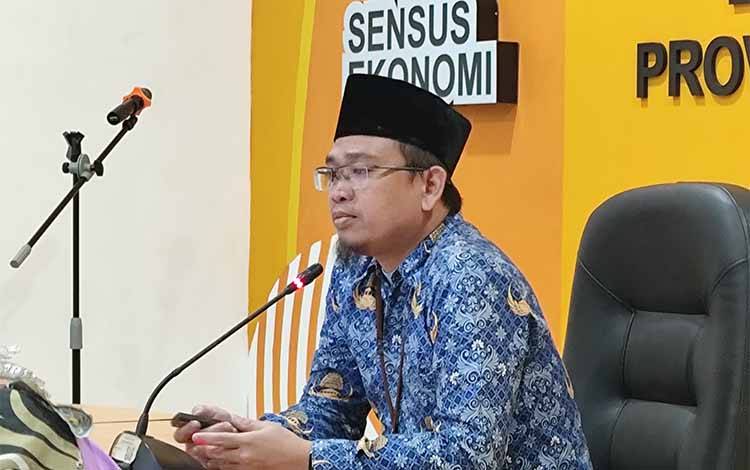 Bukan Emas, Pangan yang Paling Menekan Inflasi Kalteng September