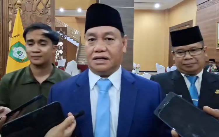 Bupati Kotim Tanggapi Eks Mentaya Terbengkalai Jadi Lokasi Tindak Kejahatan