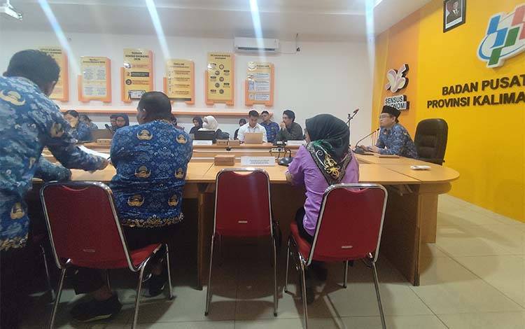 Kemarau dan Kabut Asap Tekan Harga Pangan Kalteng, Inflasi September 5,02 Persen