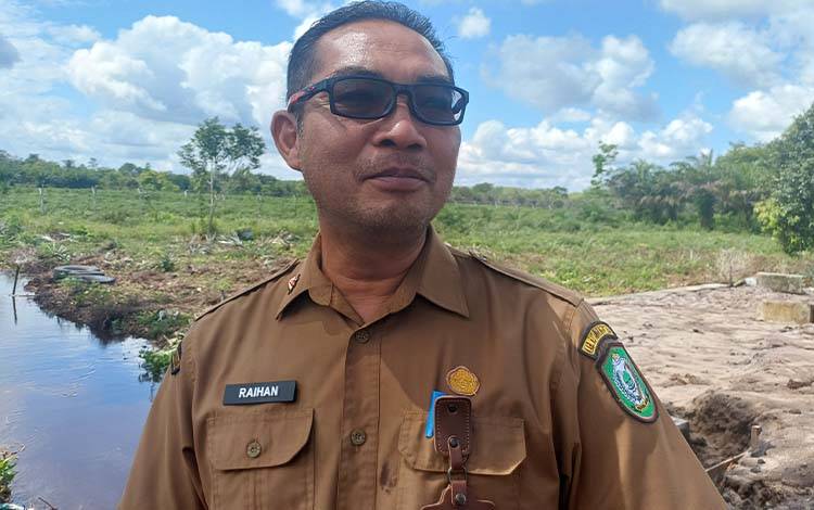 Dishub Kotim Siapkan Jalan Baru, Persingkat Akses Jika Jalan Tjilik Riwut Ditutup untuk Pengembangan Bandara