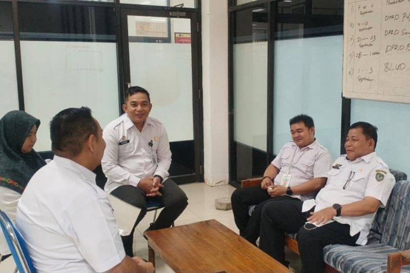 Enam Produk Hukum Seruyan Masuk Tahap Harmonisasi Bersama Kemenkum Kalteng
