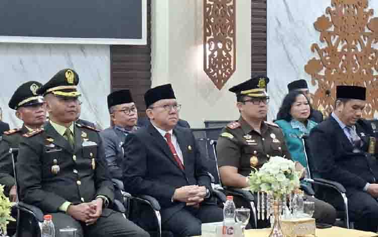 1 Oktober Jadi Momen Perkuat Komitmen Pertahankan Pancasila Sebagai Dasar Negara