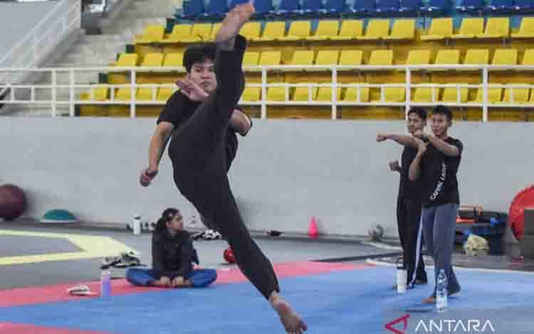 Andi Sultan Altaf Mirza Gagal Capai Final Taekwondo Asian Games 2026