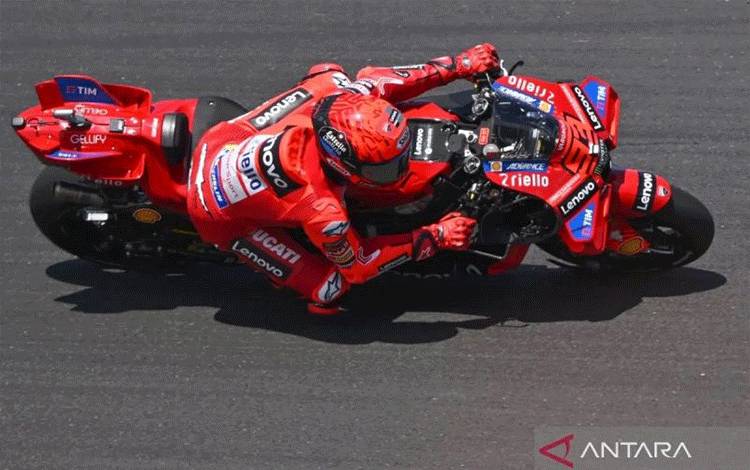 Marc Marquez Ingin Ulang Kenangan Manis di Motegi