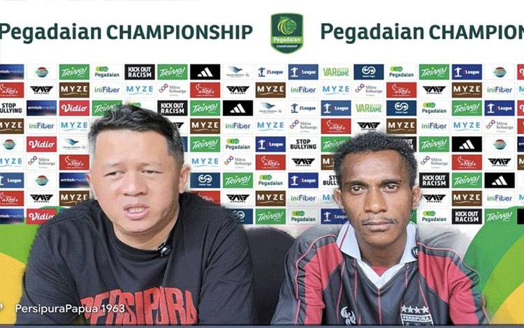 Persipura Waspadai Permainan De Red FC
