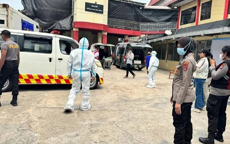 In Daftar Lengkap 51 Jenazah Korban KM Virgo Transport 8 yang Teridentifikasi