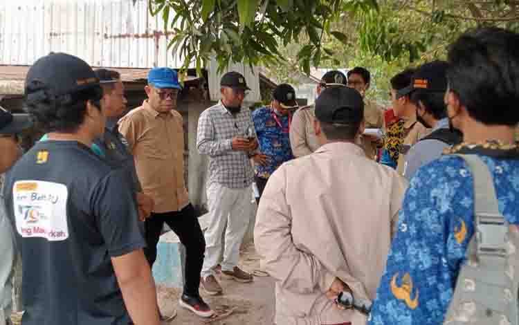 Komisi IV DPRD Kalteng Dorong Jalan Sampit-Samuda Dilanjutkan hingga Segintung dan Dilengkapi Rambu