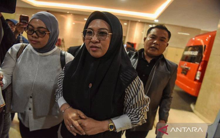 Kortastipidkor Cecar Bupati Gowa 26 Pertanyaan di Pemeriksaan Perdana