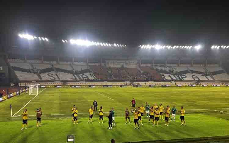 Timnas Malaysia Bantai Singapura 6-0 di Laga Terakhir Grup A