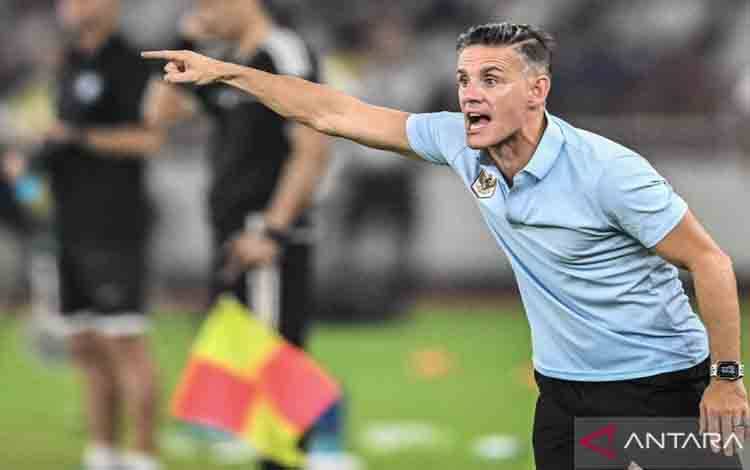 John Herdman Ungkap Rahasia di Balik Gol-gol Cepat Lawan Bangladesh