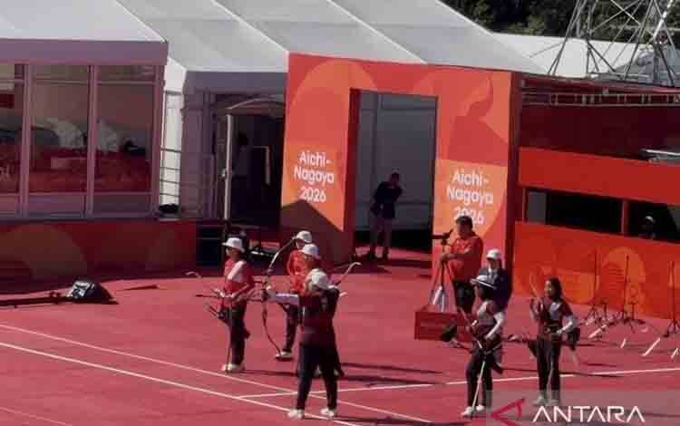 Recurve Beregu Putri Gagal Raih Medali Asian Games 2026