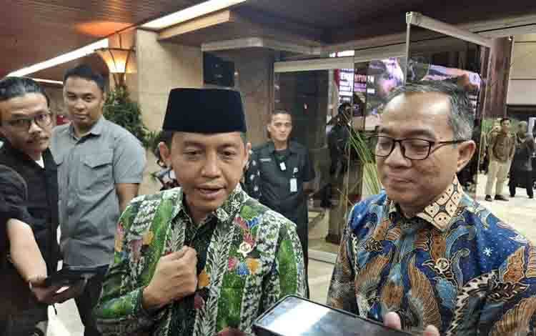 Menhut: Pemegang PBPH Akan Diwajibkan Pasang Alat Pantau Gambut