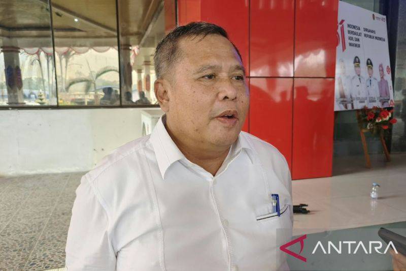 Rp15 Miliar Digelontorkan, Pemprov Kalteng Lanjutkan Pembukaan Jalan Kereng Pakahi-Kampung Melayu