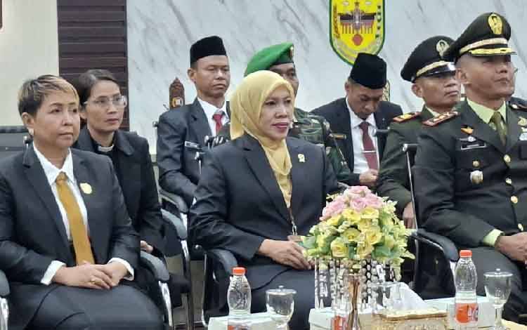 DPRD Gumas Ajak Masyarakat Jadikan Hari Kesaktian Pancasila Momentum Perkuat Semangat Membangun Daerah