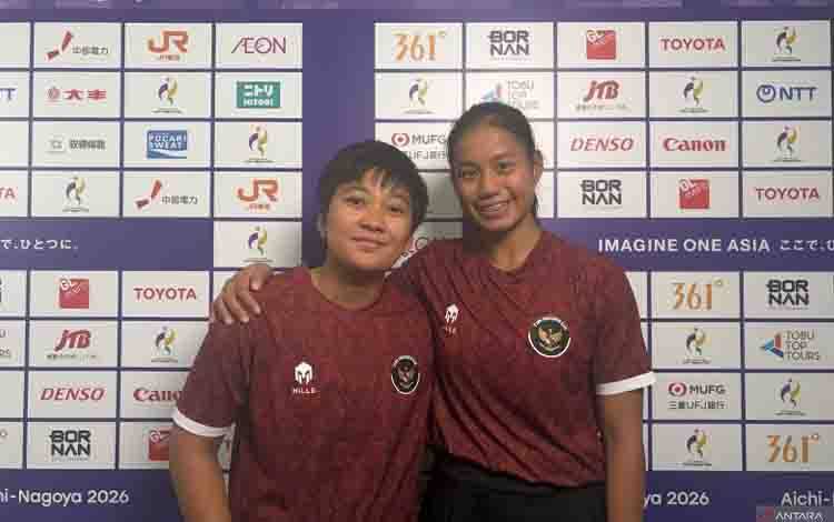 Fitriani/Fadona Buktikan Padel Bukan Olahraga FOMO dengan Medali