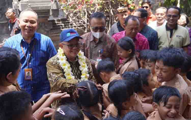 Mendikdasmen Sebut Sasaran Revitalisasi Bertambah 6 Ribu Sekolah