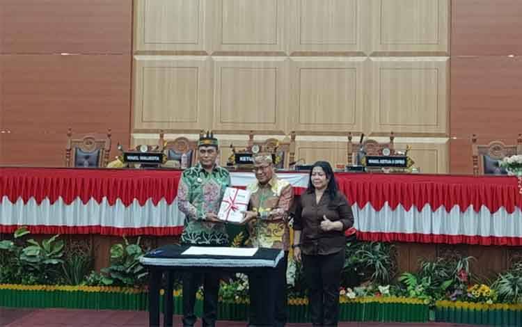 RAPBD Palangka Raya 2027 Tembus Rp1,4 Triliun, PAD Ditarget Naik 41,73 Persen