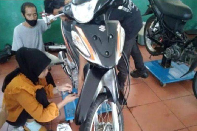 Pencari Kerja di Palangka Raya Ikuti Pelatihan Vokasi, Siap Uji Kompetensi Nasional