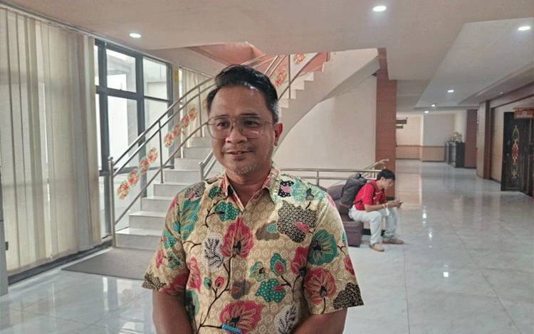 Rp4,8 Miliar Disiapkan di APBD Perubahan Palangka Raya untuk Penanganan Karhutla