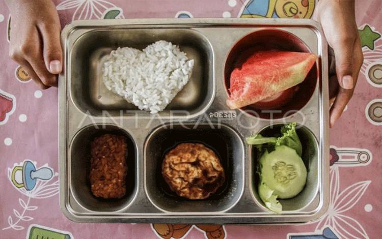 DJPb Kalteng: MBG Serap Ribuan Naker dan Gerakkan Ratusan Pemasok