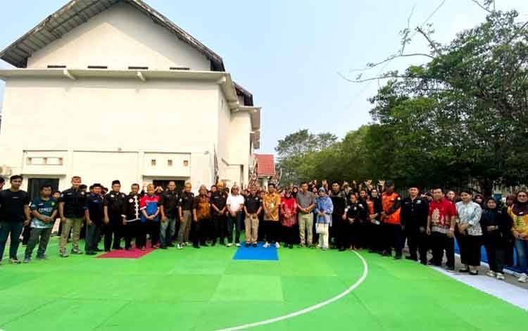Dari Lawang Sekepeng hingga Arena Tanding, Kuntau Cup III Barito Utara Rawat Warisan Budaya Dayak