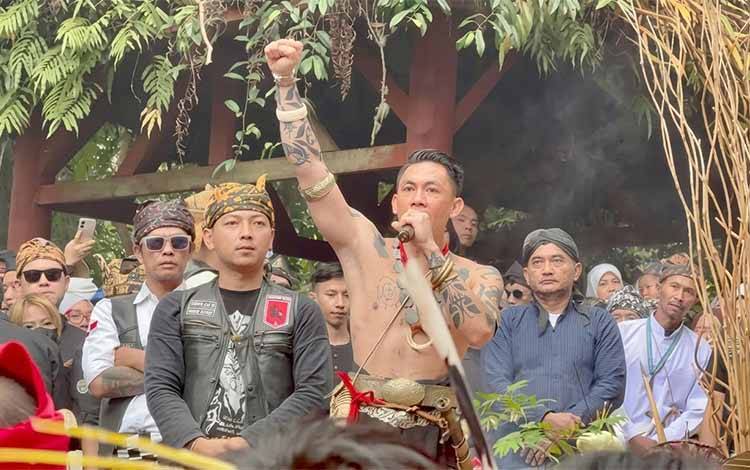 Petrus Sabang Merah Serukan Pemkab dan Ormas Kawal Kasus Dua Peladang Hayaping