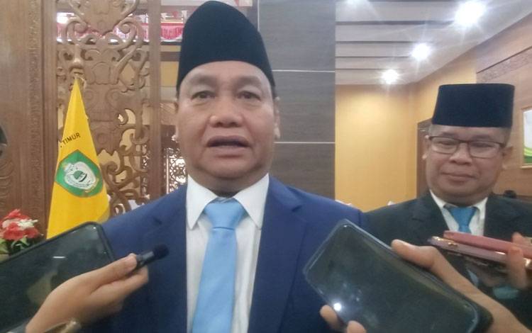Bupati Kotim Konsep Pasar Blauran Seperti Pasar Tradisional Melbourne untuk Daya Tarik Wisata