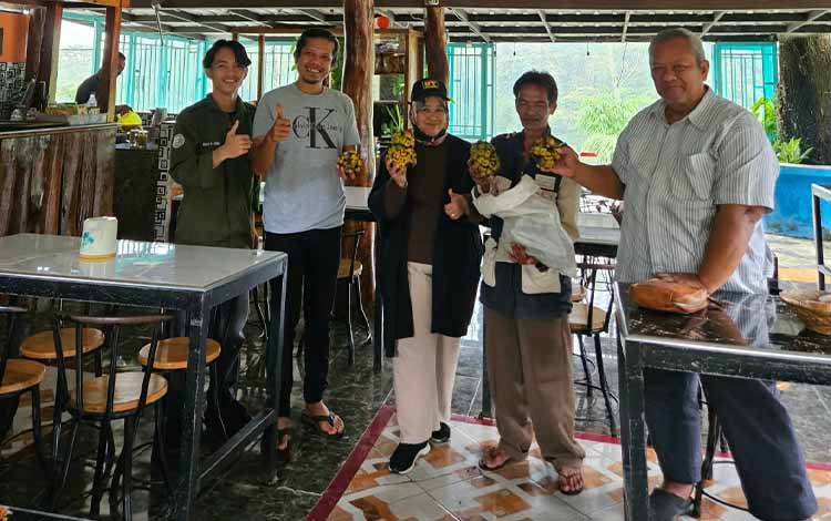 USU Gandeng Tiga Negara Selamatkan DAS Wampu dengan Nature-Based Solutions