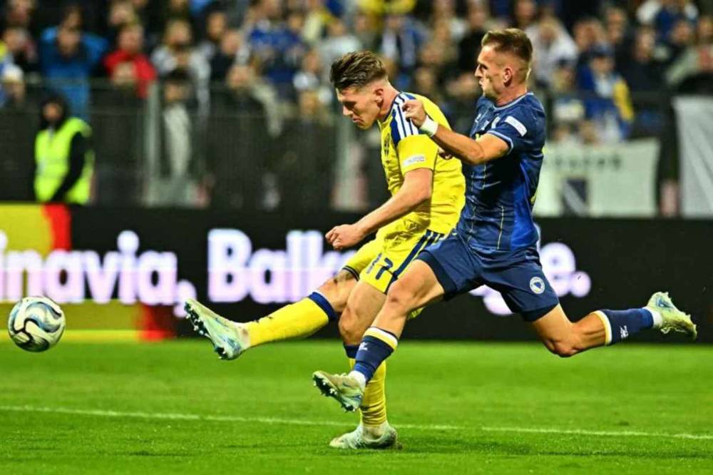 Klasemen Grup B4 Nations League: Swedia Tetap Puncak, Bosnia Kedua, Polandia Naik ke Posisi Tiga