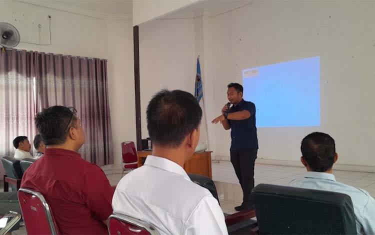 PWI Kalteng Gandeng Densus 88 Bahas Paham Radikalisme dan Kekerasan