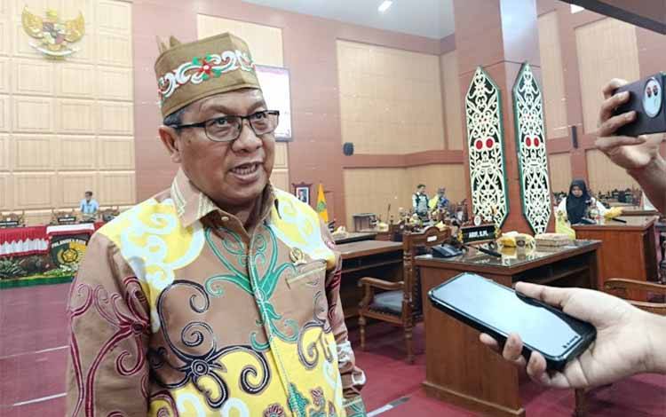 PAD Palangka Raya 2027 Ditarget Rp509 Miliar, Naik Rp150 Miliar