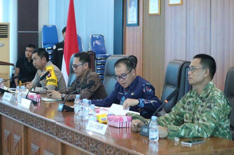 Asap Karhutla Bikin 2.336 Warga Barito Timur Alami Gangguan Kesehatan