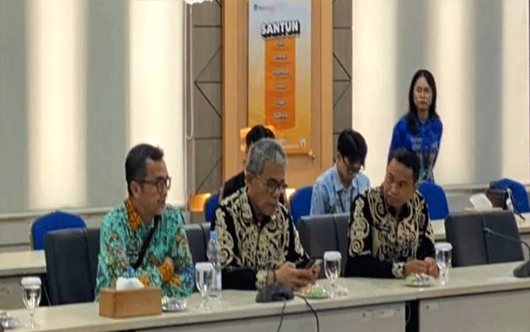 Dinas Pendidikan Barito Utara Dukung Sinergi Pelestarian Bahasa dan Sastra Daerah