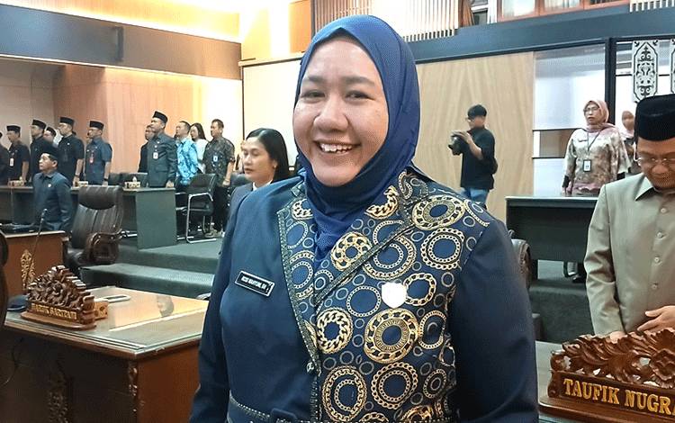 Rosi Wahyuni Dorong Penguatan Posyandu di Kapuas untuk Tingkatkan Pelayanan Kesehatan