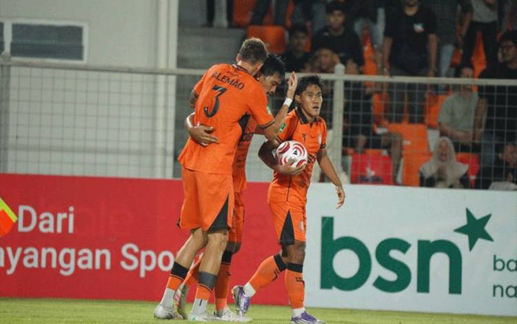Persiraja Telan Empat Kekalahan Beruntun Usai Ditaklukkan Sumsel