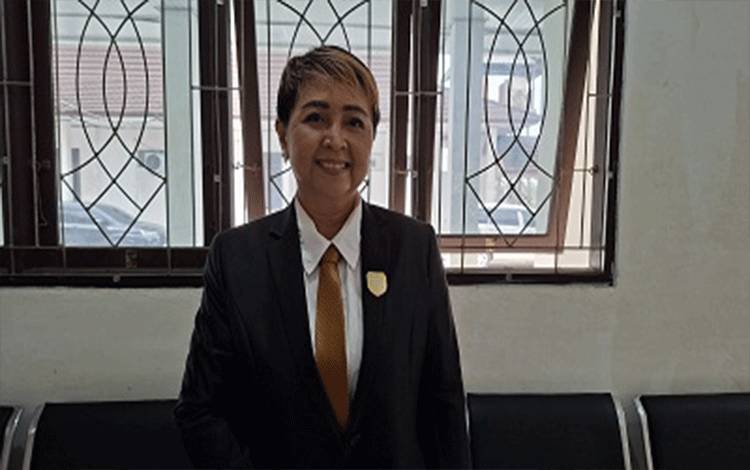 Putus Rantai Kekerasan, DPRD Gunung Mas Ajak Perempuan Berani Melapor