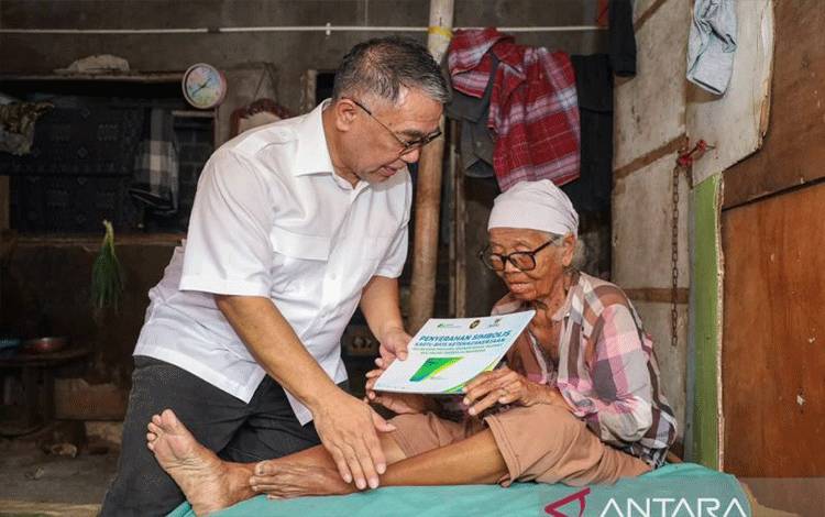 Baznas Asuransikan Jaminan Sosial untuk 100.000 Pekerja Rentan