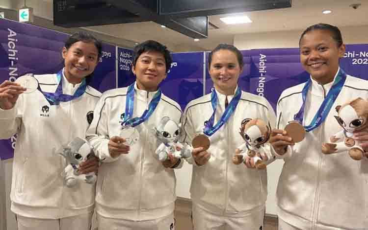 Pelatih Sebut 2 Medali Padel Indonesia di Luar Ekspektasi